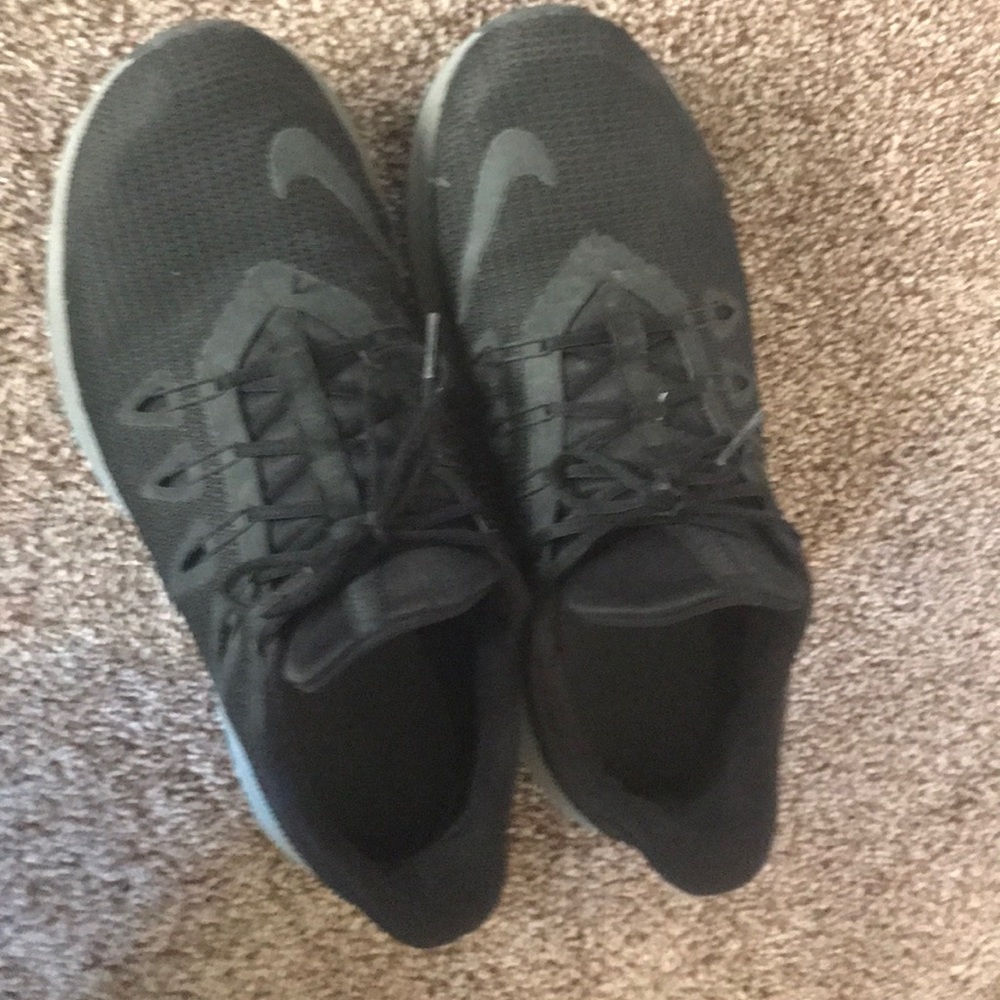 Nike running shoes